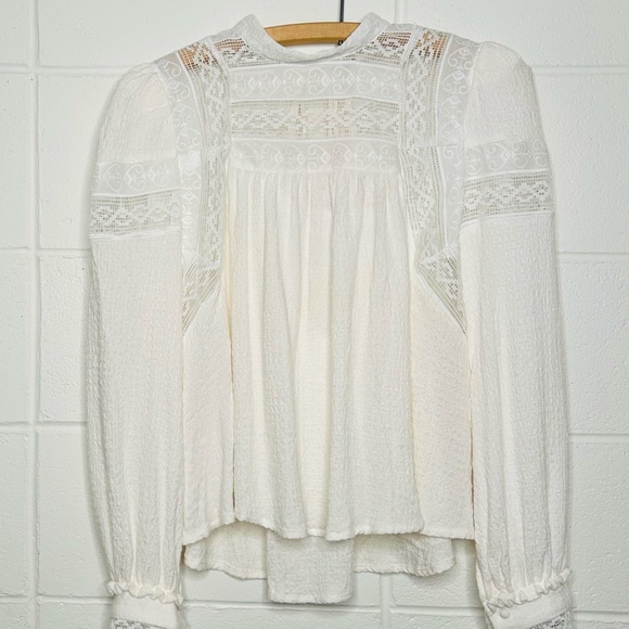 BNWT Free People Blouse - Picture 2 of 14